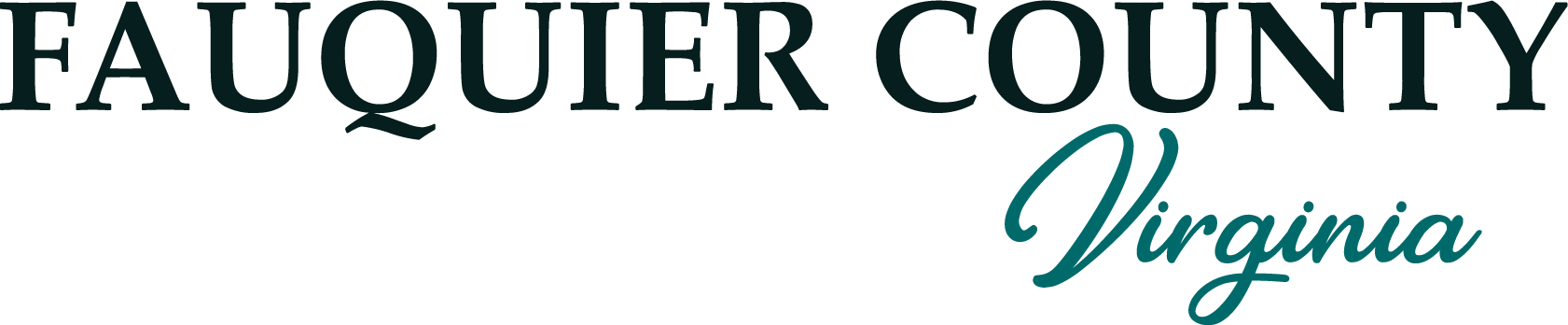 Faquier County Logo