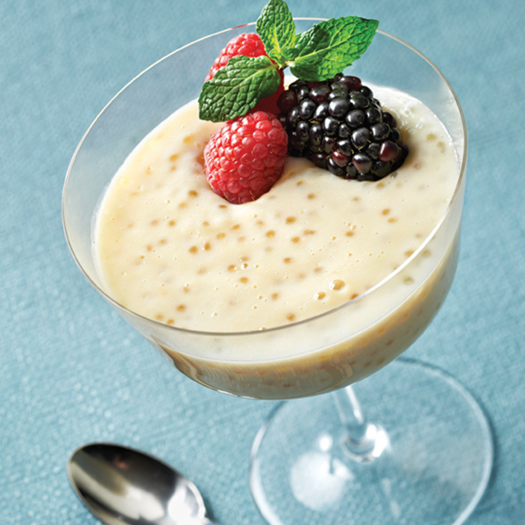 Pudding Recipe | Birmingham Green Blog